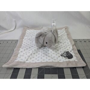 Pearhead Elephant Lovey Security Blanket 2020 Stuffed Animal Toy